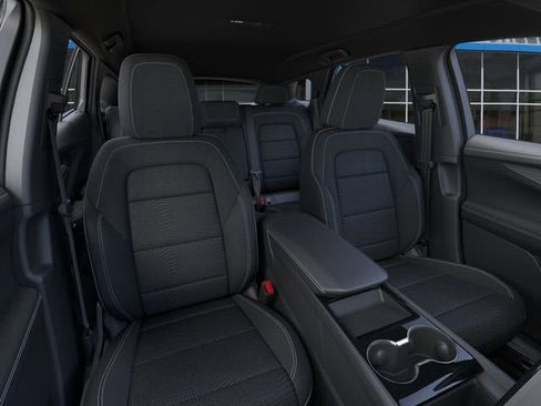 New 2025 Chevrolet Blazer EV LT image 16