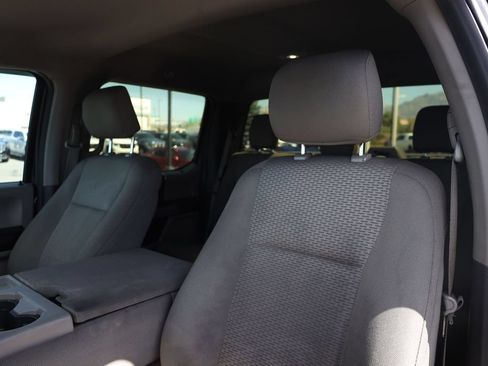 Used 2015 Ford F150 XLT AWD/4WD image 16