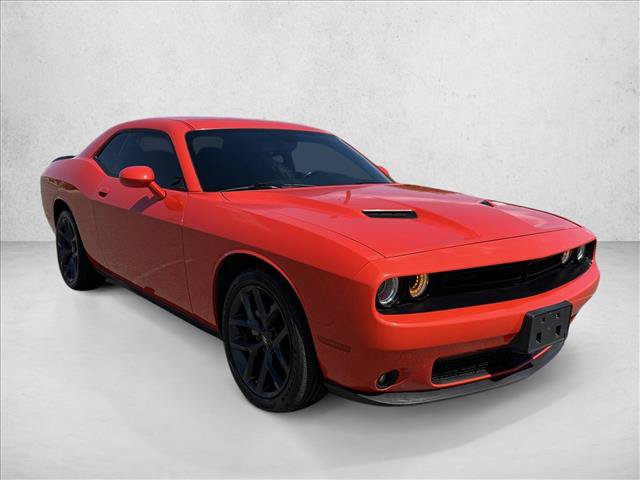 Used 2023 Dodge Challenger SXT w/ Blacktop Package RWD image 3
