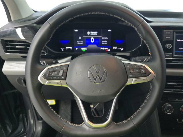 Used 2022 Volkswagen Taos S w/ IQ Drive S Package FWD image 7