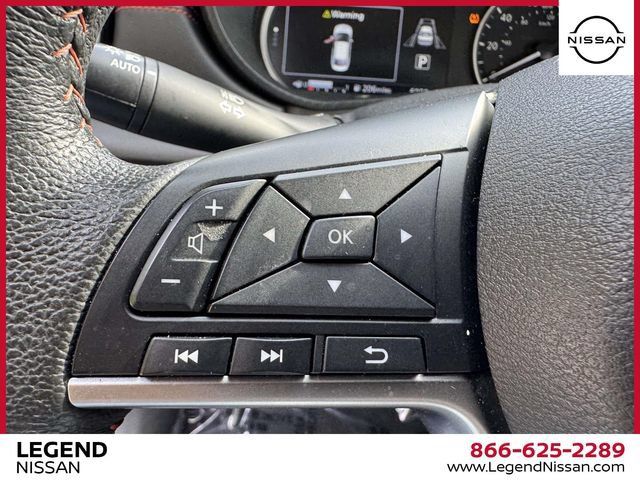 Used 2025 Nissan Versa SR w/ Trunk Package FWD image 18