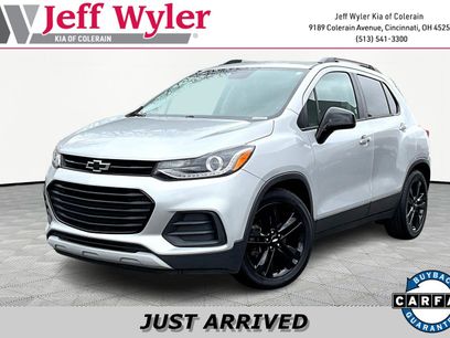 Used 2019 Chevrolet Trax LT w/ Sun & Sound Package