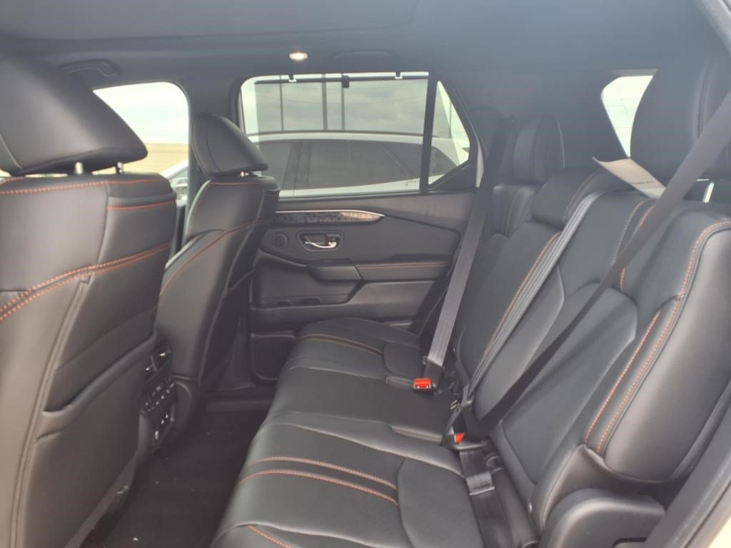 New 2026 Honda Passport TrailSport Elite image 10
