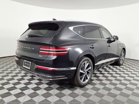 Certified 2026 Genesis GV80 2.5T Advanced AWD/4WD image 4