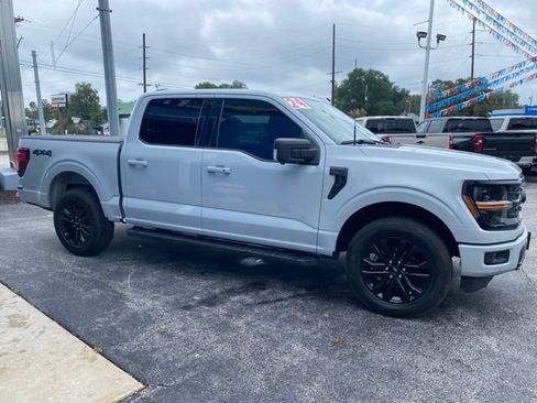 Used 2024 Ford F150 XLT w/ Equipment Group 302A MID AWD/4WD image 6