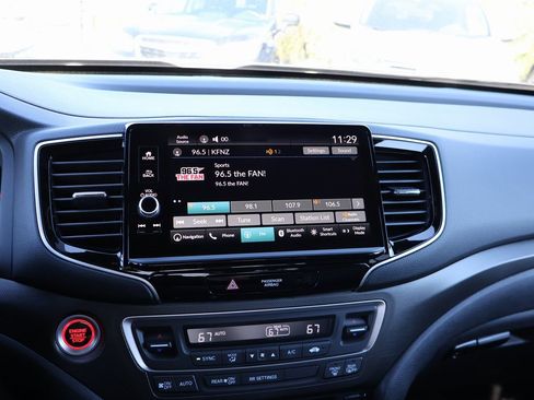 New 2025 Honda Ridgeline TrailSport image 19