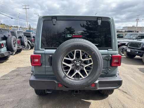 New 2026 Jeep Wrangler Sahara image 4