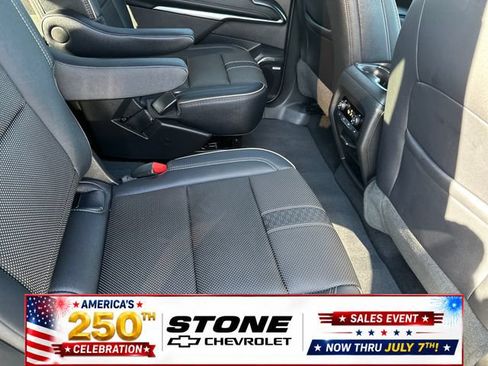 Certified 2026 Chevrolet Traverse High Country FWD image 25