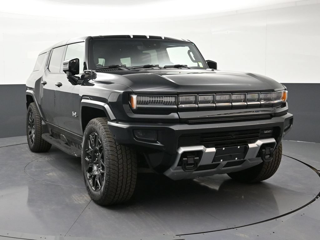 Used 2025 GMC Hummer EV 2X AWD/4WD image 7