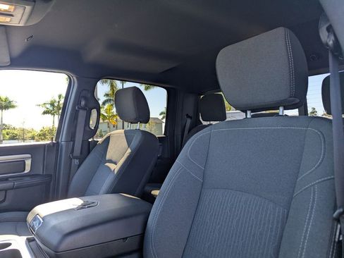 Certified 2023 RAM 1500 Classic Warlock w/ Trailer Tow Group image 20