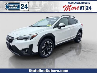Certified 2023 Subaru Crosstrek 2.5i Limited w/ Moonroof Package