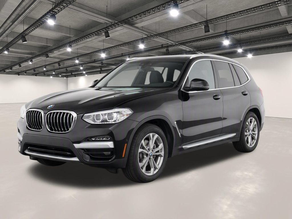 Used 2020 BMW X3 sDrive30i RWD image 1