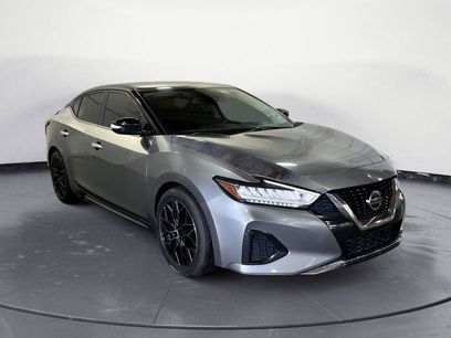 Used 2020 Nissan Maxima 3.5 SV w/ Floor Mat Group