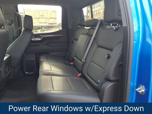 New 2026 Chevrolet Silverado 1500 RST w/ All Star Edition Plus image 22