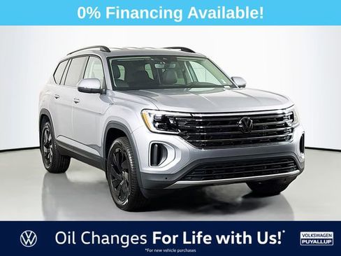 New 2026 Volkswagen Atlas SE image 1