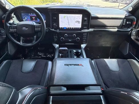 Used 2024 Ford F150 Raptor w/ Equipment Group 803A Raptor R AWD/4WD image 32