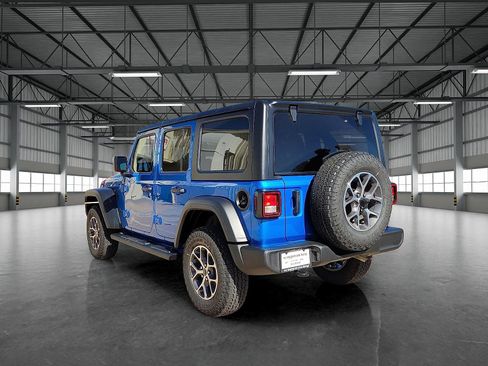 New 2026 Jeep Wrangler Unlimited Sport image 3