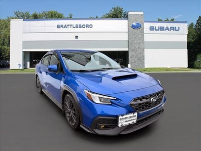 Used 2022 Subaru WRX Limited