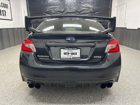 Used 2018 Subaru WRX Limited image 5