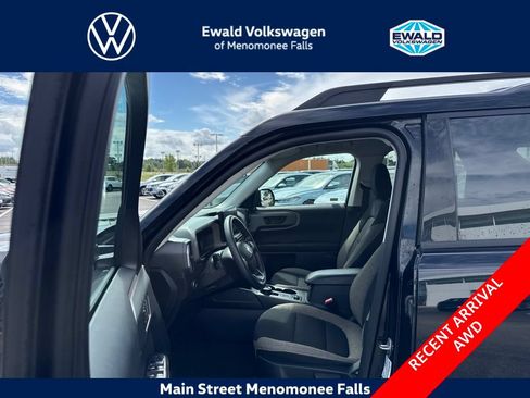 Used 2025 Ford Bronco Sport Big Bend AWD/4WD image 9