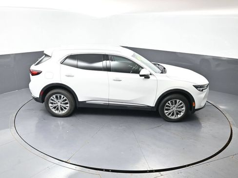Used 2023 Buick Envision Preferred FWD image 42