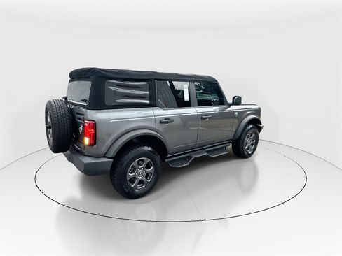 Used 2021 Ford Bronco Big Bend image 8