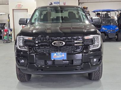 New 2025 Ford Ranger XLT