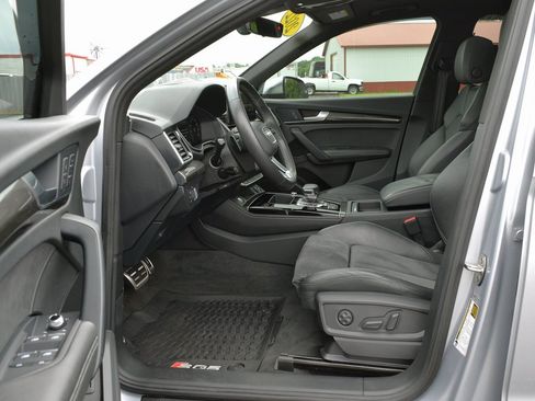 Used 2022 Audi SQ5 Premium Plus image 30
