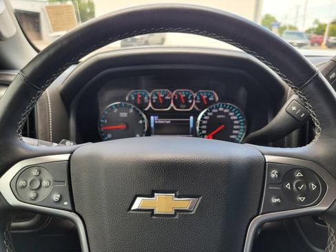 Used 2017 Chevrolet Silverado 2500 LTZ w/ Duramax Plus Package AWD/4WD image 38