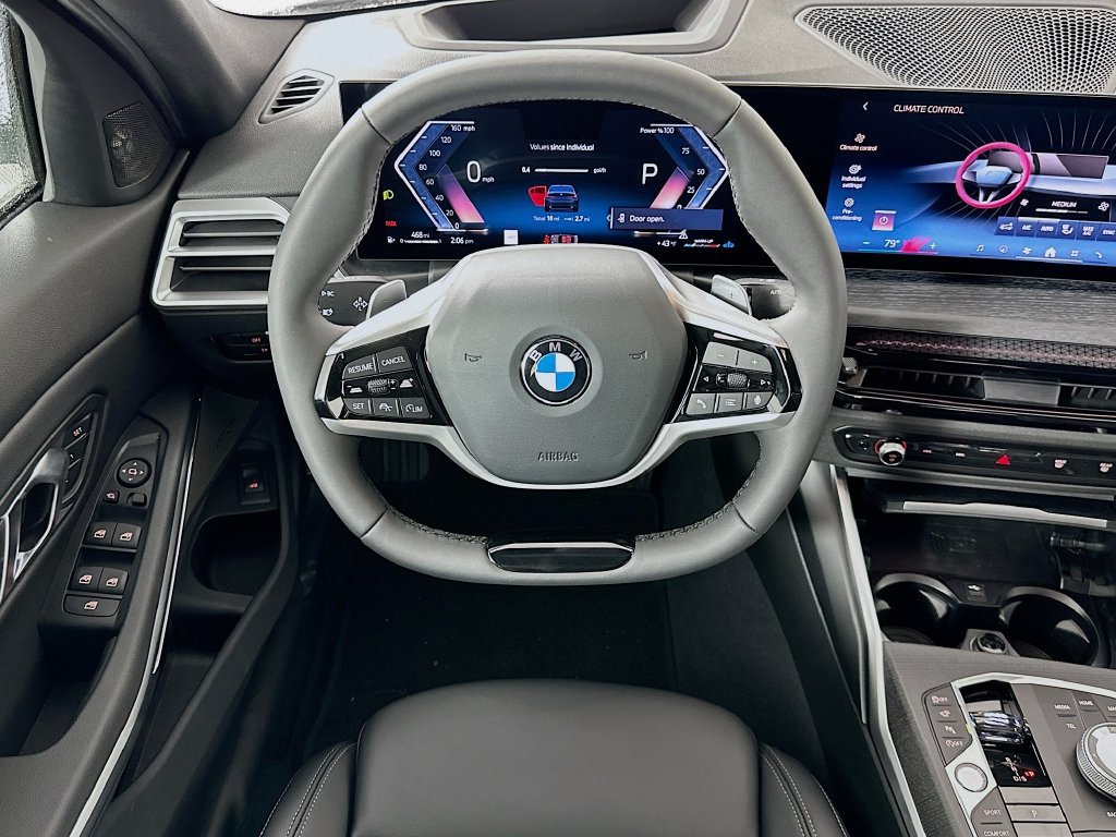 Used 2026 BMW 330i Sedan w/ Premium Package RWD image 19