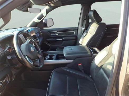 Used 2021 RAM 1500 Laramie w/ Sport Appearance Package image 12