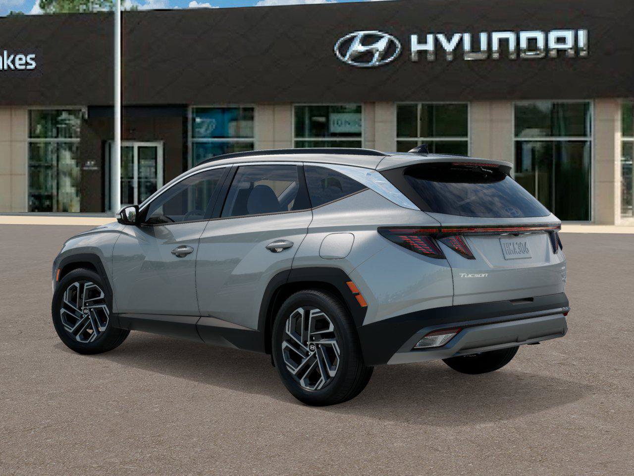 New 2026 Hyundai Tucson Limited AWD/4WD image 5