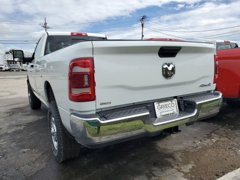 New 2024 RAM 2500 Tradesman w/ Chrome Appearance Group image 18