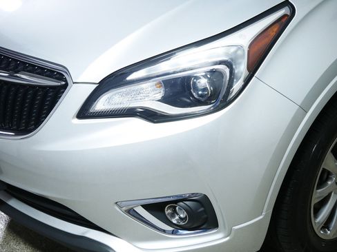 Used 2019 Buick Envision Essence w/ LPO, Active Package image 16