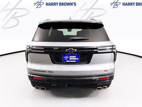 New 2026 Chevrolet Traverse RS image 34