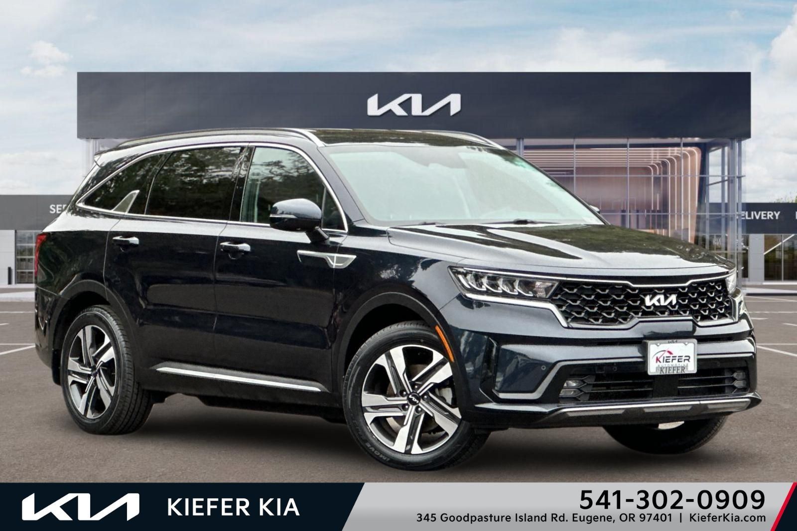 Used 2023 Kia Sorento EX AWD/4WD image 1
