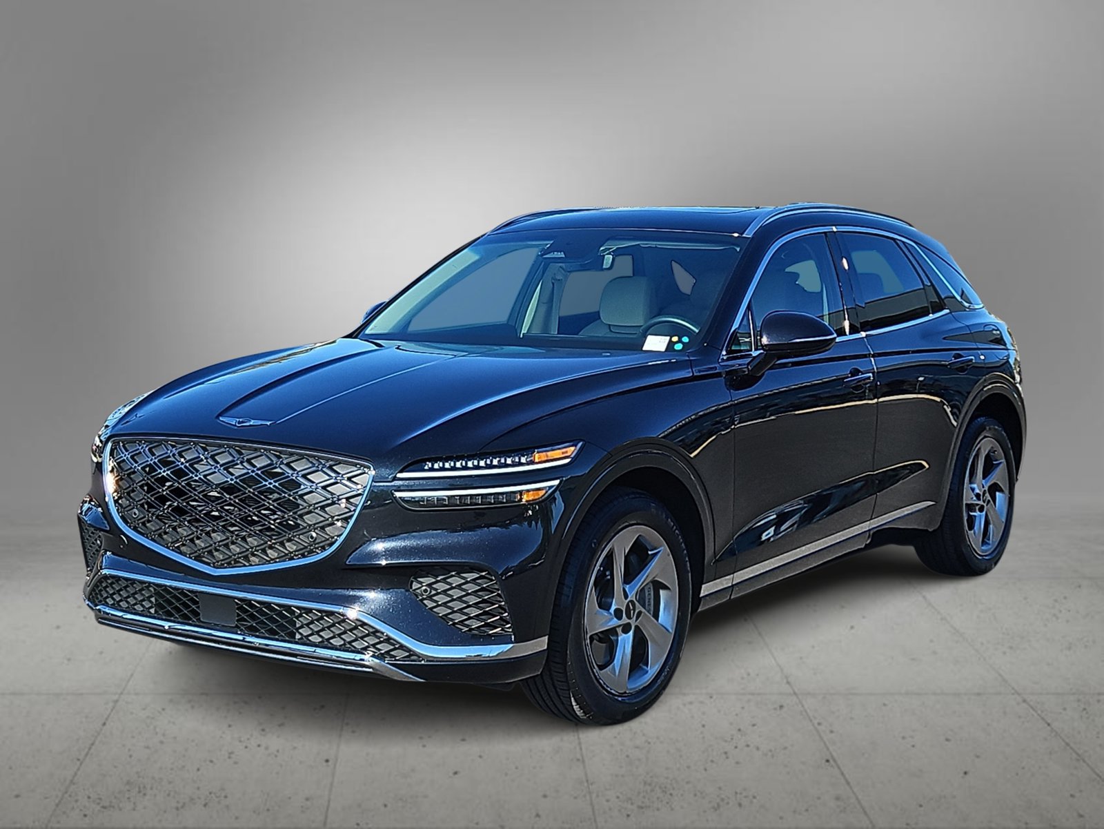Certified 2026 Genesis GV70 2.5T Select AWD/4WD image 4