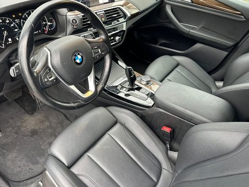 Used 2019 BMW X3 sDrive30i w/ Driving Assistance Package image 9
