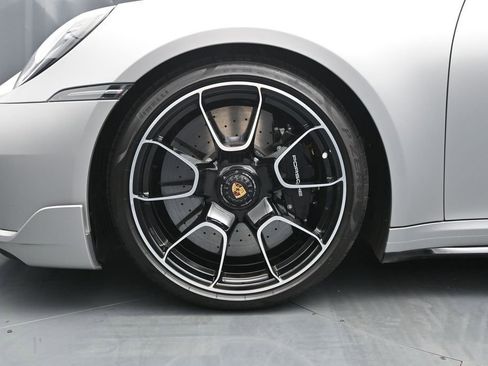 Certified 2025 Porsche 911 Turbo S AWD/4WD image 5