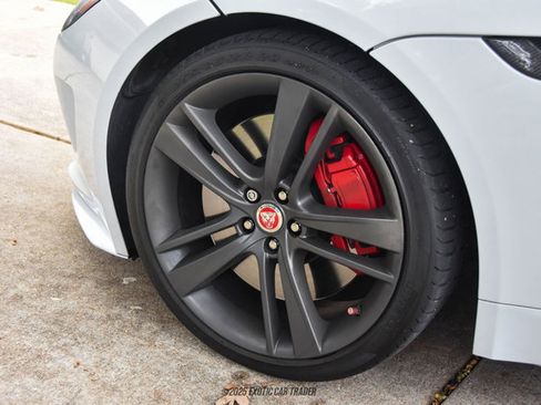 Used 2017 Jaguar F-TYPE S British Design Edition image 67