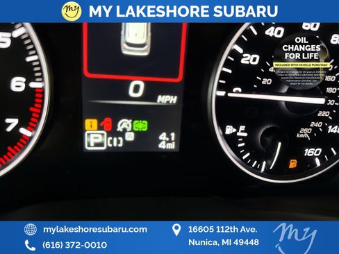 New 2026 Subaru Forester Touring image 16