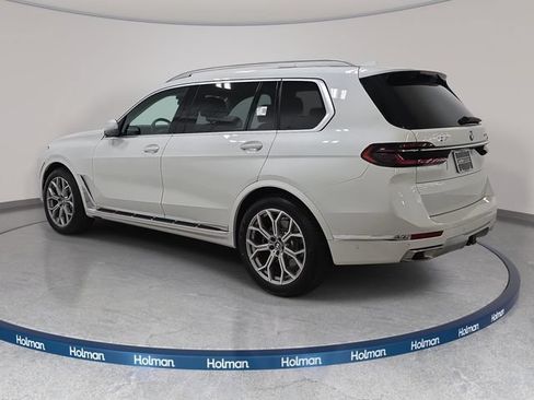 Used 2024 BMW X7 xDrive40i w/ Executive Package AWD/4WD image 7