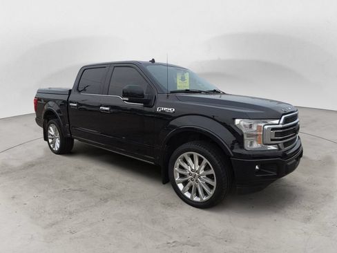 Used 2019 Ford F150 Limited AWD/4WD image 3