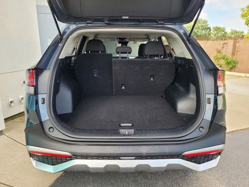 Certified 2025 Kia Sportage LX FWD image 28