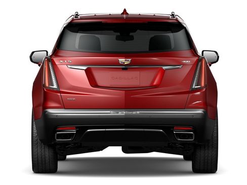 New 2025 Cadillac XT5 Sportv w/ Technology Package image 4