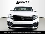 Used 2020 Volkswagen Atlas Cross Sport SEL R-Line image 2