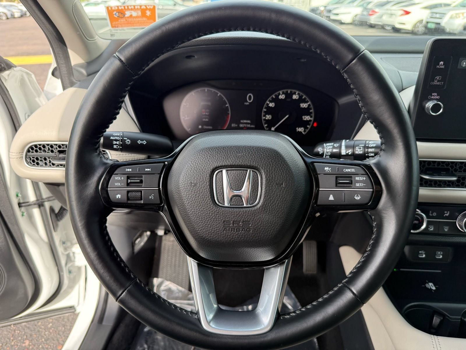 Certified 2026 Honda HR-V EX-L image 17