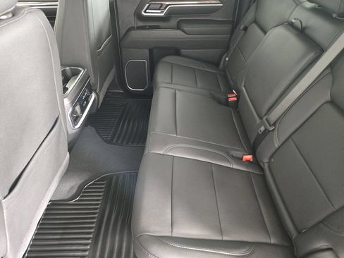 New 2026 Chevrolet Silverado 2500 LTZ w/ LTZ Premium Texas Edition AWD/4WD image 34