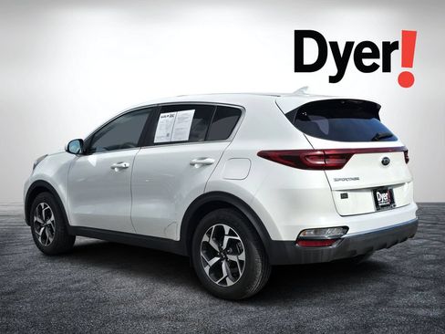 Used 2022 Kia Sportage LX FWD image 7