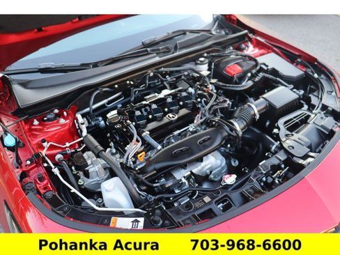 Certified 2025 Acura Integra A-Spec FWD image 32